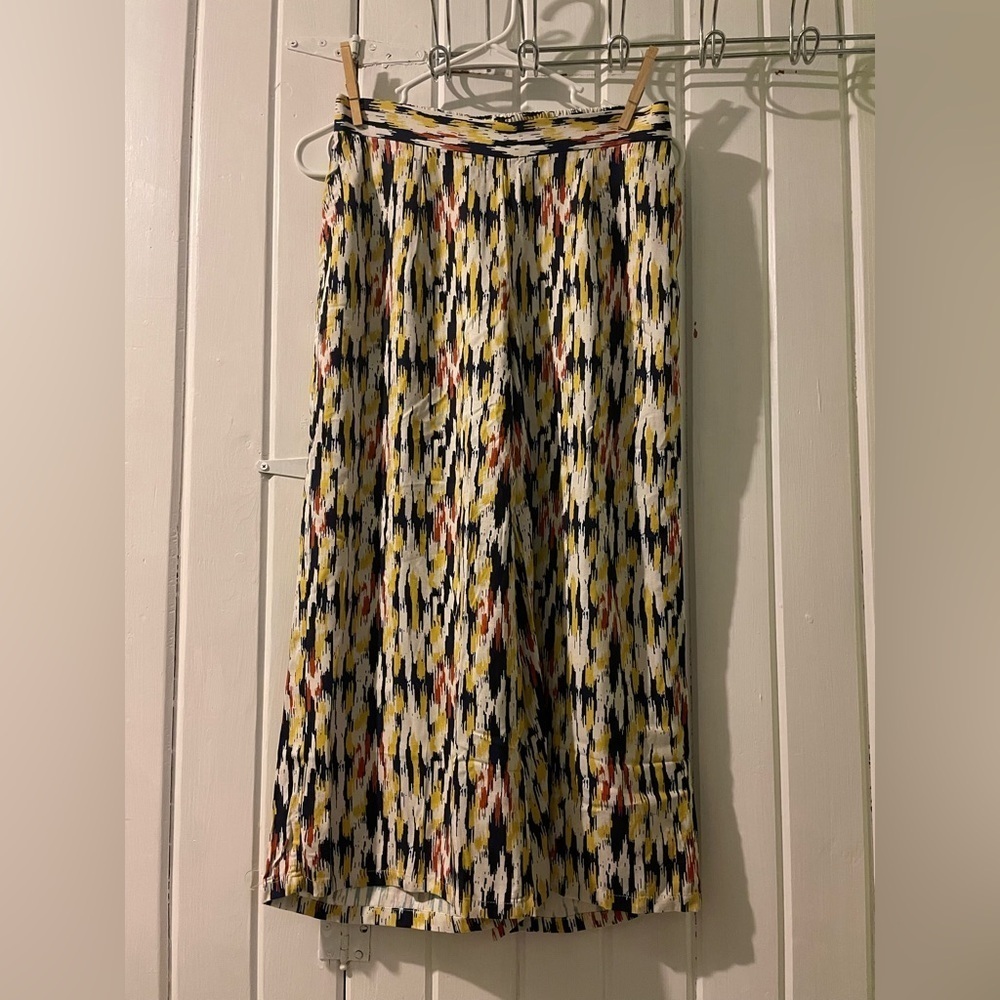 Midnight Velvet palazzo pants-small NWT